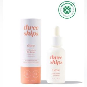 Host pick ✨New Three Ships Glow 49% Jojoba Oil Serum